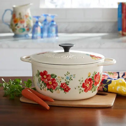 Pioneer Woman 3QT Dutch Oven