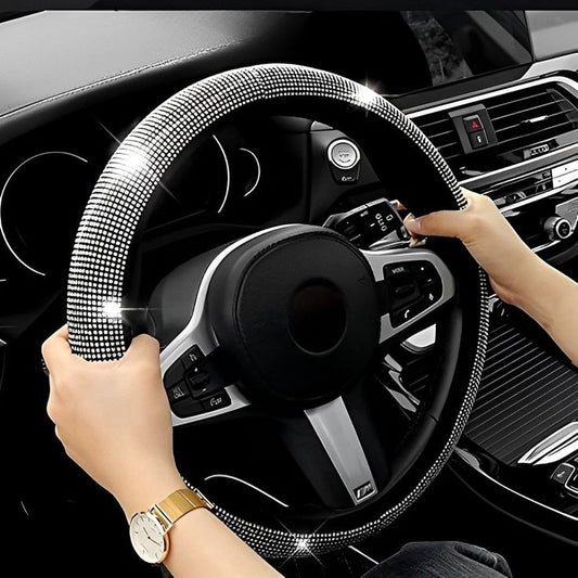 Steering Wheel Cover