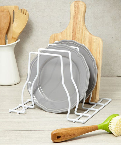 Plate Organizer Rack