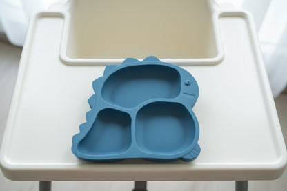 8pc Silicone Feeding Set