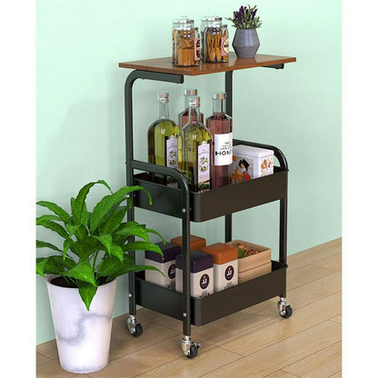 Metal Utility Cart