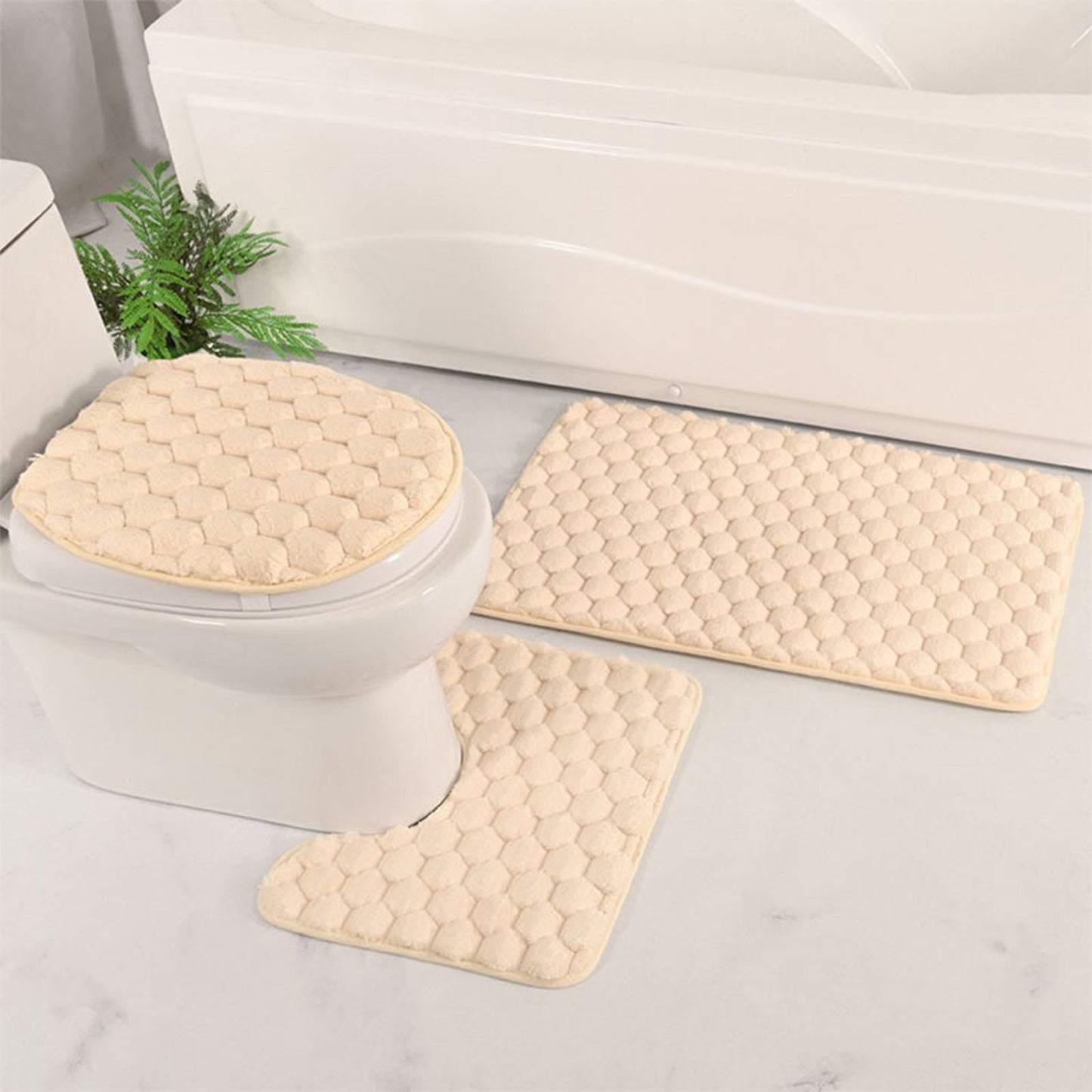 Bath Mat Sets