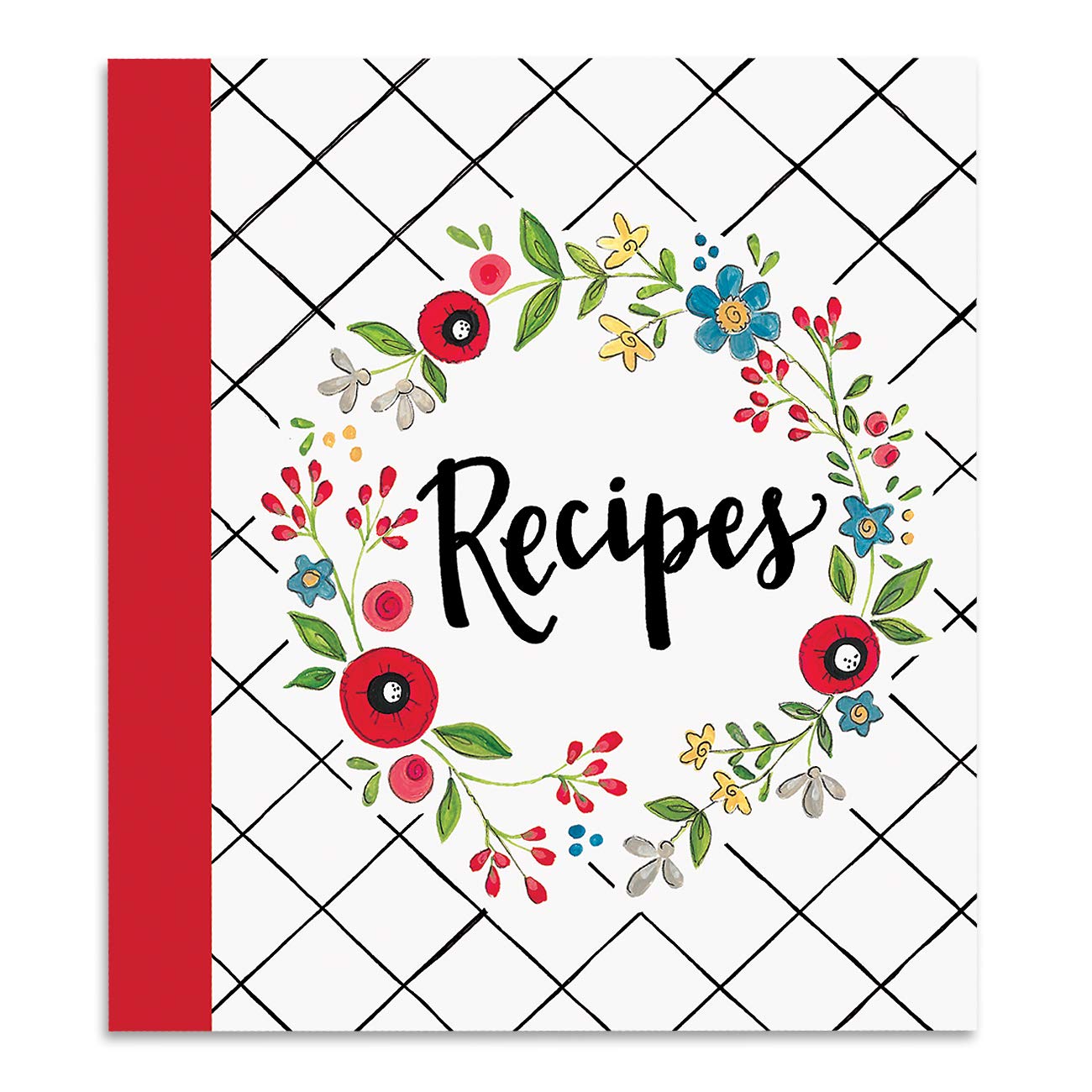 Floral Recipe Book