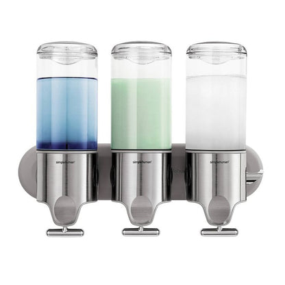 3pc Shower Dispenser