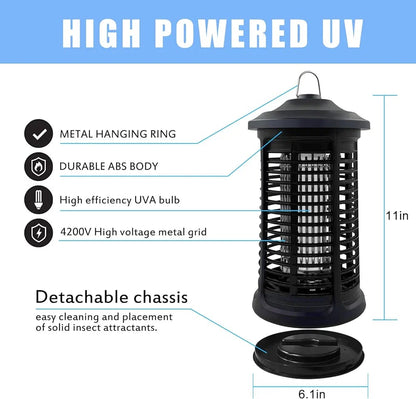Mosquito Lamp