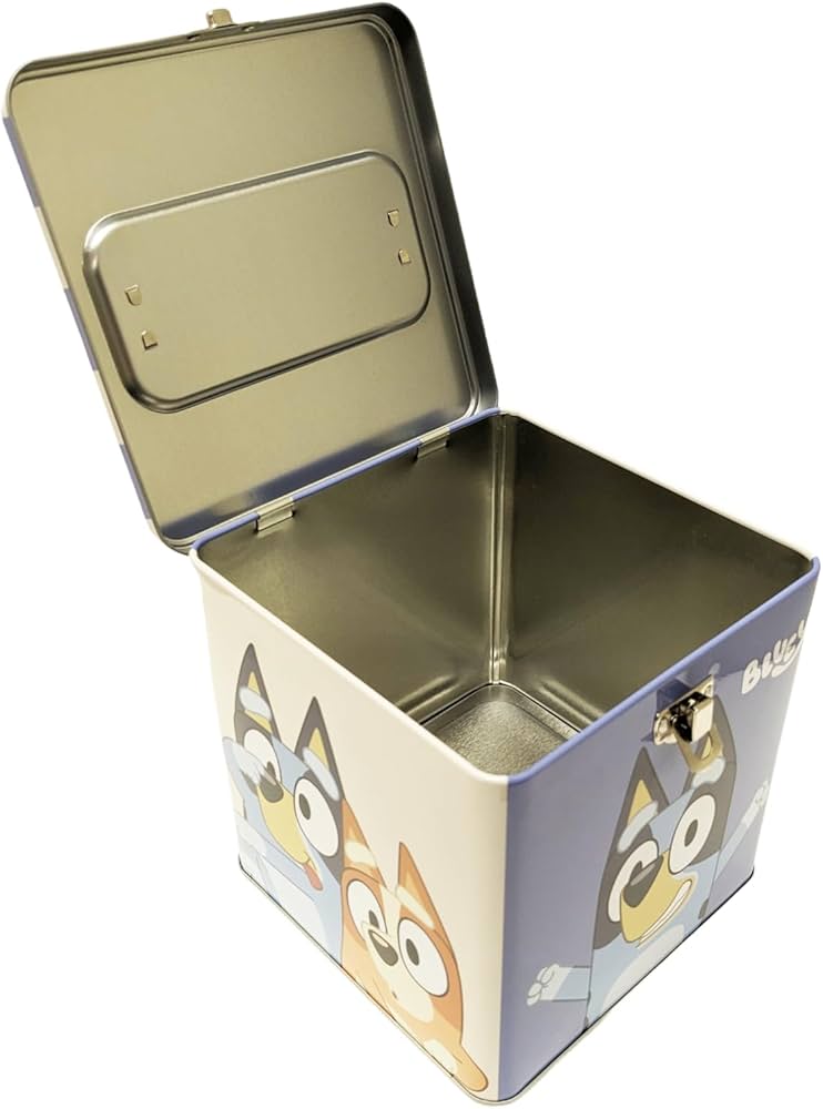 Kids' Storage Tin