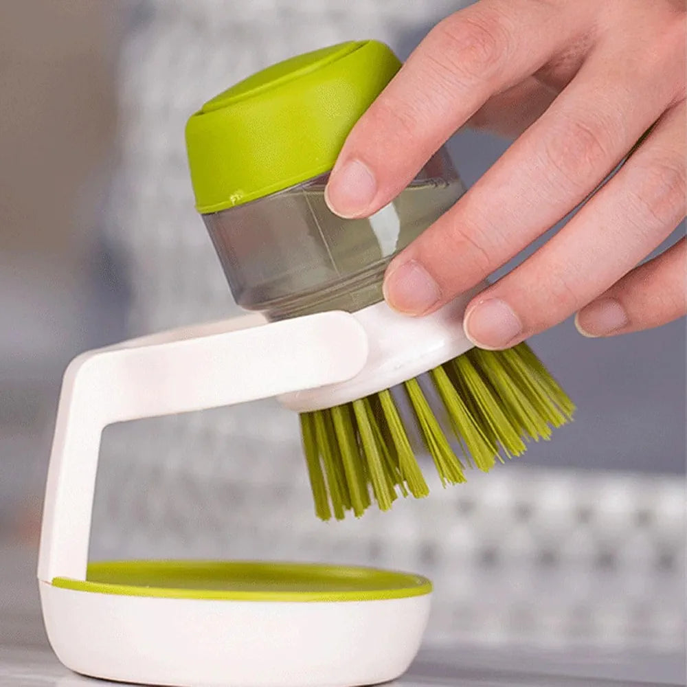 Mini Scrubber