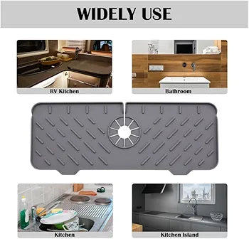 Silicone Sink Guard