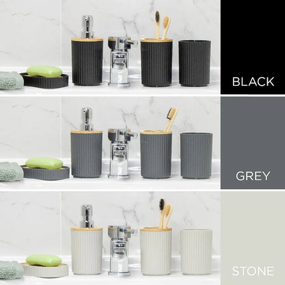 7pc Bathroom Set