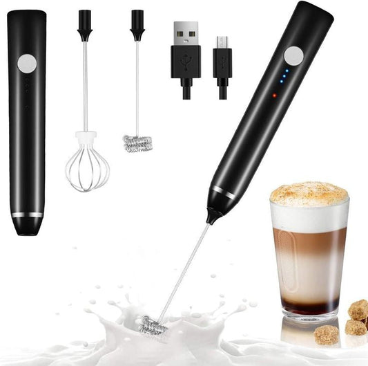 Rechargable Milk Frother