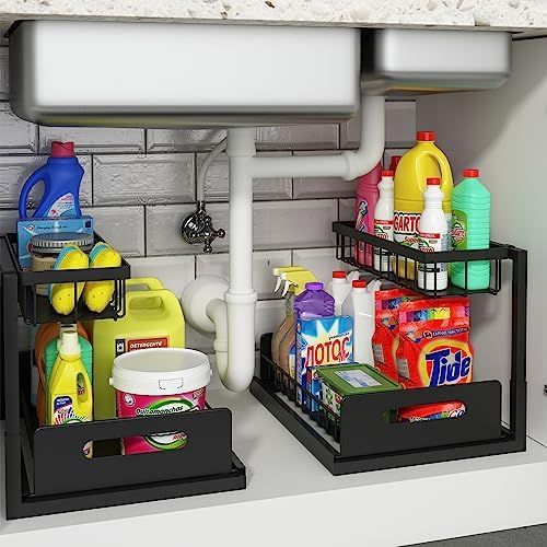 Metal Pull-Out Shelf